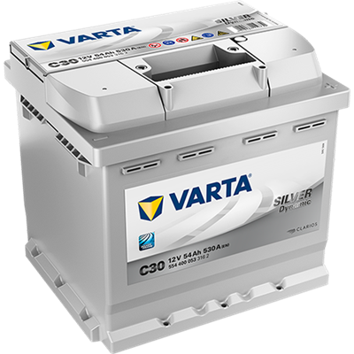 Akumulator VARTA Silver Dynamic 54Ah C30