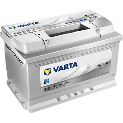 Akumulator VARTA Silver Dynamic 74Ah E38