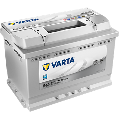 Akumulator VARTA Silver Dynamic 77Ah E44