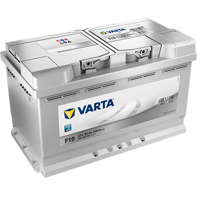 Akumulator VARTA Silver dynamic 85Ah / visok F19
