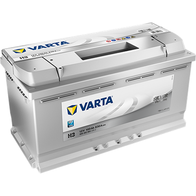Akumulator VARTA Silver Dynamic 100Ah H3