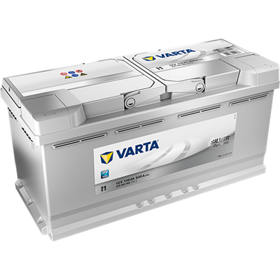 Akumulator VARTA Silver Dynamic 110Ah I1