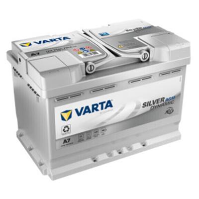 Akumulator VARTA Silver Dynamic AGM 70Ah A7