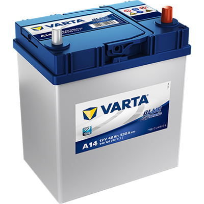 Akumulator VARTA Blue Dynamic 40Ah D+ A14
