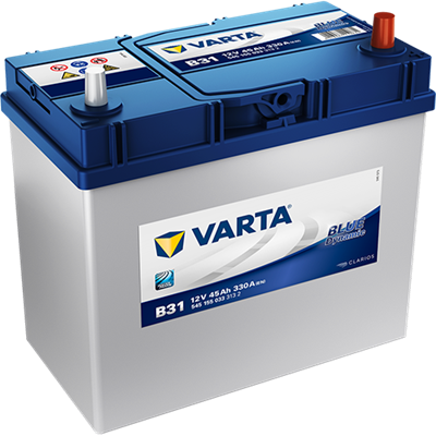 Akumulator VARTA Blue Dynamic 45Ah D+ B31