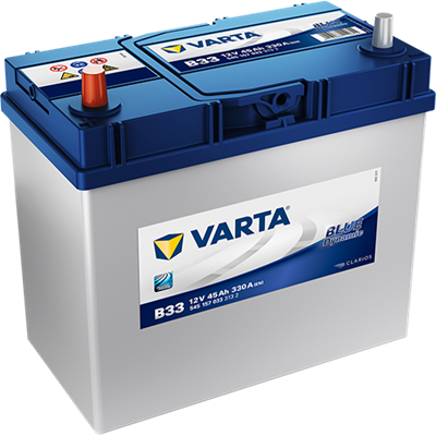 Akumulator VARTA Blue Dynamic 45Ah L+ B33