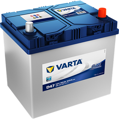 Akumulator VARTA Blue Dynamic 60Ah JD+ D47