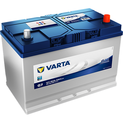 Akumulator VARTA Blue Dynamic 95Ah D+ G7