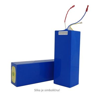 Baterija za e-kolo Hervis Scirocco - OBNOVA