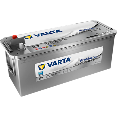 Akumulator VARTA ProMotive SHD 145Ah K7
