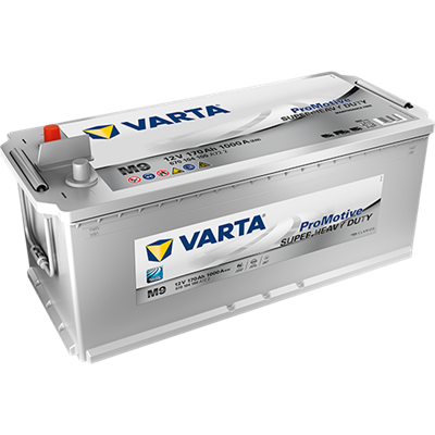 Akumulator VARTA ProMotive SHD 170Ah M9
