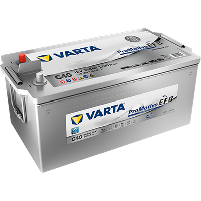 Akumulator VARTA Promotive EFB 240Ah - do 400 ciklov