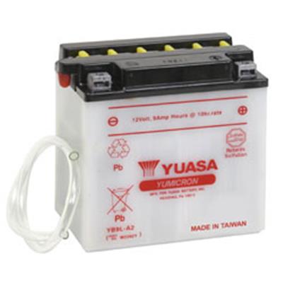 Moto akumulator YUASA YB9L-A2 12V 9Ah