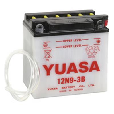 Moto akumulator YUASA 12N9-3B 12V 9Ah