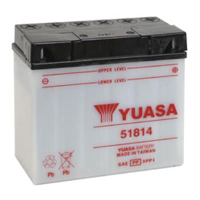 Moto akumulator YUASA 51814 12V 18Ah