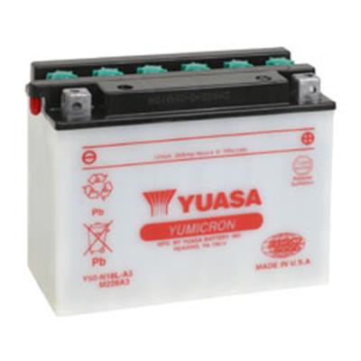 Moto akumulator YUASA Y50-N18L-A3 12V 20Ah