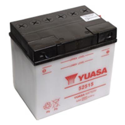 Moto akumulator YUASA 52515 12V 25Ah