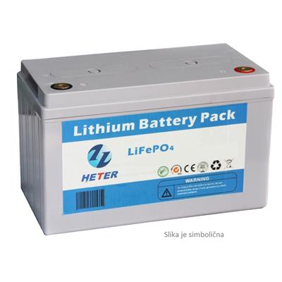 Li - ion baterija 7,2Ah 12V