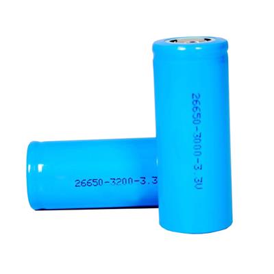 Baterija 26650 LiFePO4 3000mAh