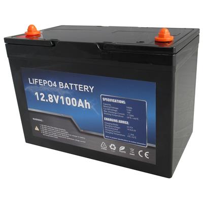 Li-ion baterija 12V 100Ah / 1.280Wh