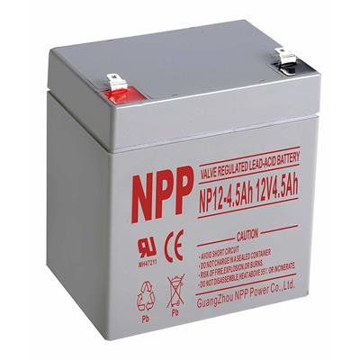 UPS AGM akumulator 12V 4,5Ah NPP