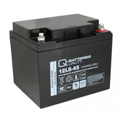 UPS AGM akumulator 12V 45Ah Q-batteries