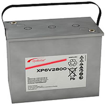 Akumulator SPRINTER XP 6V 208Ah