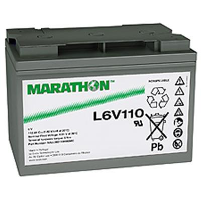Akumulator MARATHON 6V 118Ah