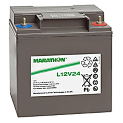 Akumulator MARATHON 12V 24Ah