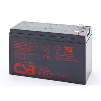 UPS akumulator CSB Energy GP 12V 7,2Ah F1
