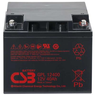 UPS akumulator CSB Energy GPL 12V 40Ah