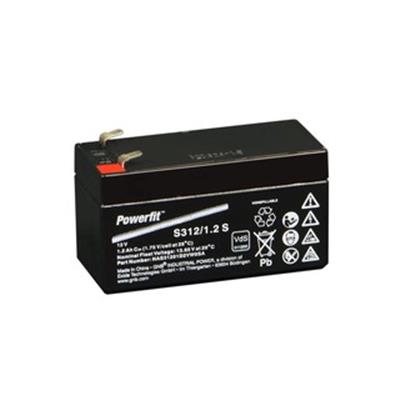 UPS AGM akumulator 12V 1,2Ah Powerfit