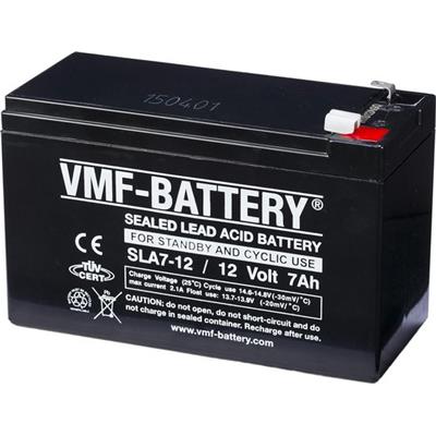 UPS AGM akumulator 12V 7Ah VMF