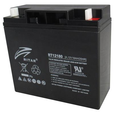 UPS AGM akumulator 12V 18Ah T3 Ritar