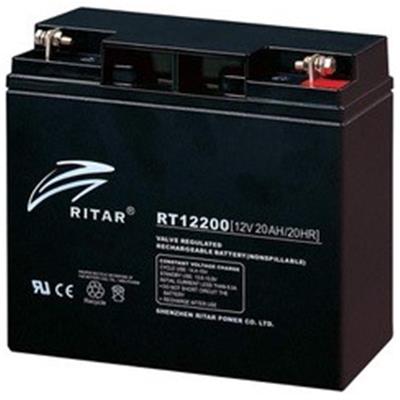 UPS AGM akumulator 12V 20Ah T3 Ritar