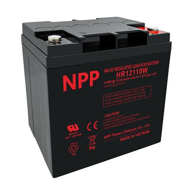 UPS AGM akumulator 12V 28Ah HR NPP