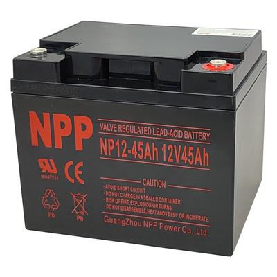 UPS AGM akumulator 12V 45Ah HR NPP