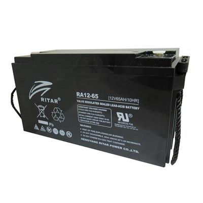 UPS AGM akumulator 12V 65Ah Ritar