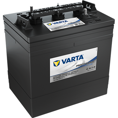 Akumulator VARTA Professional 6V 232Ah GC2_3