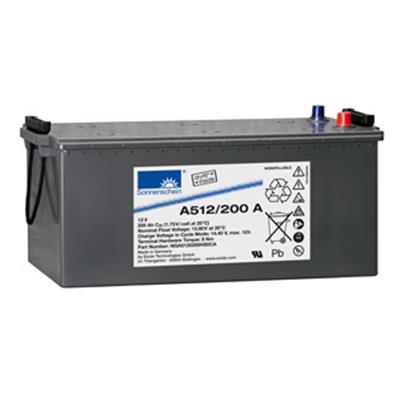 Dryfit GEL akumulator Sonnenschein A512/200 A / 12V 200Ah