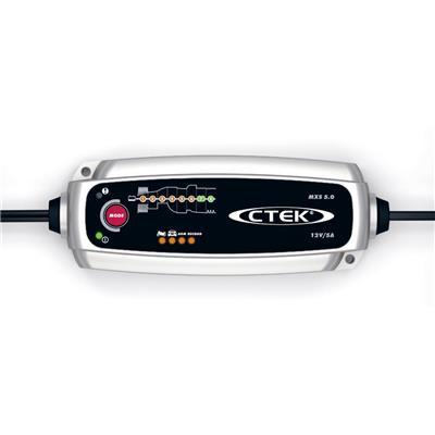 Polnilec akumulatorjev CTEK MXS 5.0