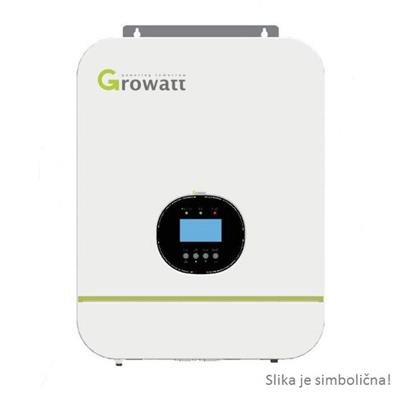 Otočni solarni razsmernik Growatt 3kW