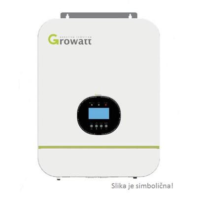 Otočni solarni razsmernik Growatt 5kW