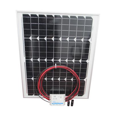 Solarni polnilec akumulatorjev 170W