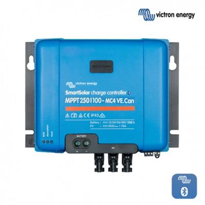 Victron MPPT solarni regulator SmartSolar 250/100, 100A, 12V-48V