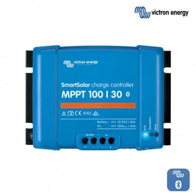 Victron MPPT solarni regulator SmartSolar 100/30, 30A, 12/24V