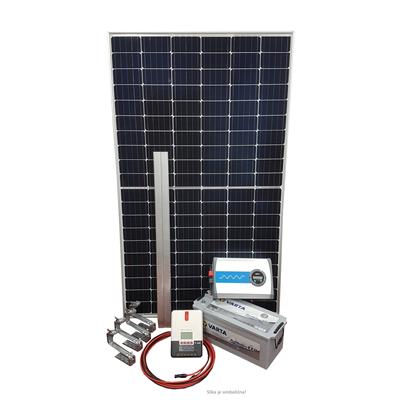 Solarni komplet za mobilno hišo, kontejner, 1000W