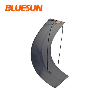 Fleksibilni solarni modul 110W Bluesun »shingled«