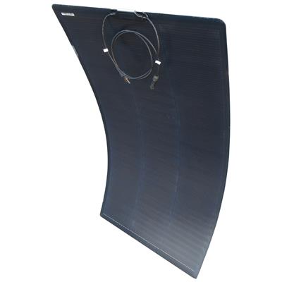 Fleksibilni solarni modul 160W Bluesun »shingled«