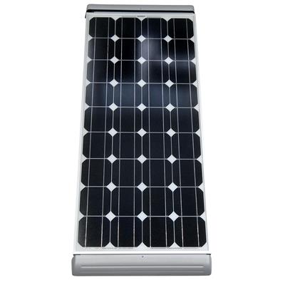 Solarni komplet za avtodom 100W s spoilerjem